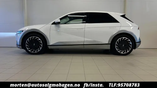 HYUNDAI IONIQ5 LR AWD Premium..H.feste,Hud,360`,Acc,Bose,Norsk bil..mm