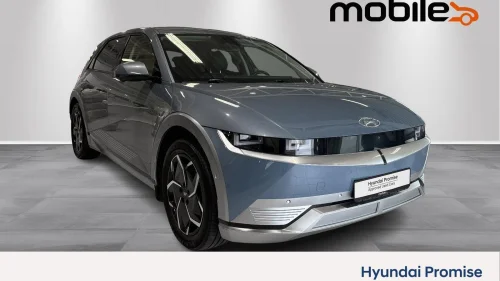 HYUNDAI IONIQ5 LR AWD Premium -HUD, Skinn, H.feste.