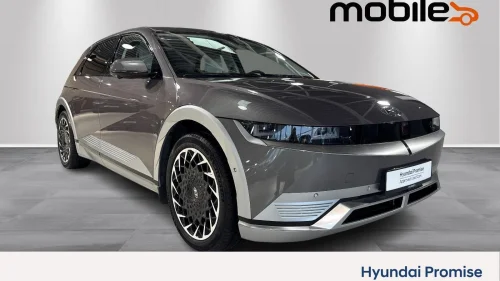 HYUNDAI IONIQ5 LR AWD Premium med skinn, Ny service, 2 års Garanti,