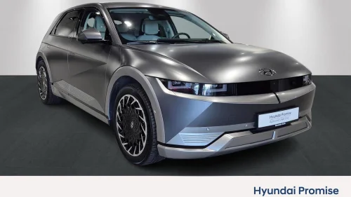 HYUNDAI IONIQ5 Premium 20" AWD / Skinn / Navi / ACC / 360 kamera ++