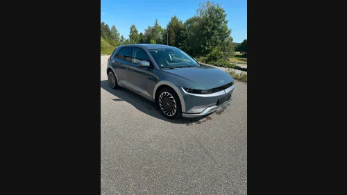 HYUNDAI IONIQ5 LR AWD Premium