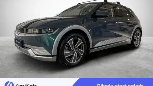 HYUNDAI IONIQ5 Long Range AWD 460km / Premium / Krok / 360kam / 1 Eier