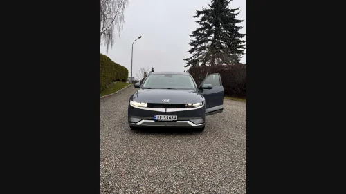 HYUNDAI IONIQ5 LR AWD Premium