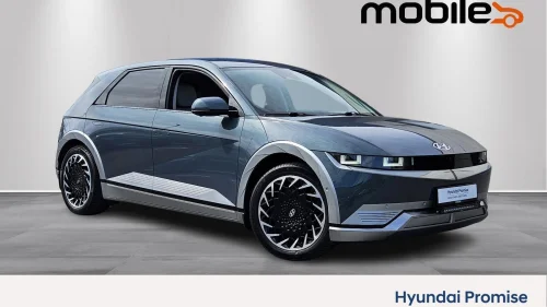 HYUNDAI IONIQ5 LR AWD Premium, Hengerfeste!