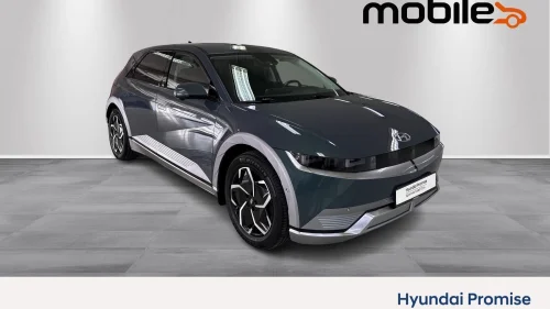 HYUNDAI IONIQ5 AWD Premium Long Range -Norsk bil!-Toppmodell!