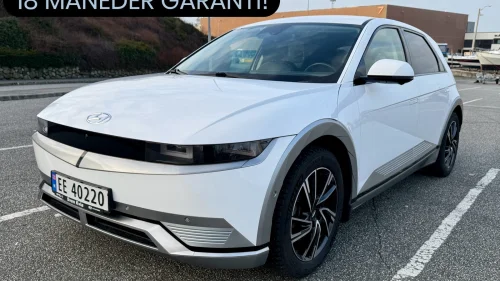 HYUNDAI IONIQ5 Premium LR AWD | 1eier Aug2022 | Krok | 360 kam