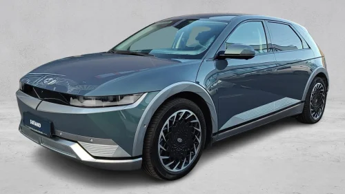 HYUNDAI IONIQ5 Premium AWD Long Range I Hengerfeste I App I 360Kamera