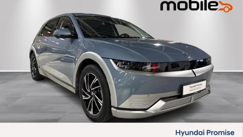 HYUNDAI IONIQ5 LR AWD Premium, Lav KM, 2 års garanti