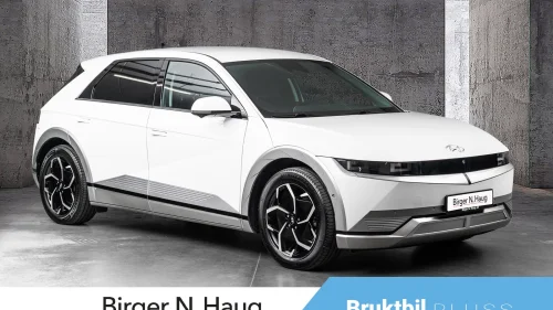 HYUNDAI IONIQ5 LR AWD Premium | Toppmodellen klar for ny eier!!