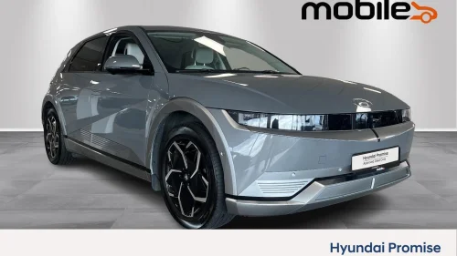 HYUNDAI IONIQ5 LR AWD Premium 460km WLTP, h.feste