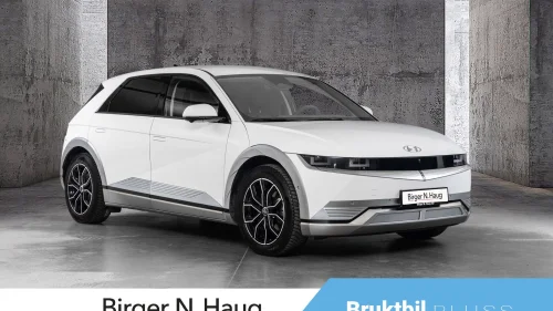 HYUNDAI IONIQ5 LR AWD Premium TOPPMODELL MED LAV KM! HENT FØR JUL!!