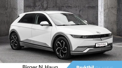 HYUNDAI IONIQ5 LR AWD Premium/Norsk/360 Kam/Skinn