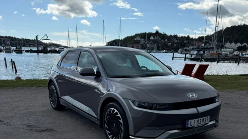 HYUNDAI IONIQ5 LR AWD Premium