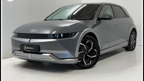 HYUNDAI IONIQ5 LongRange AWD Premium Skinn Bose HeadUp Krok Kamera