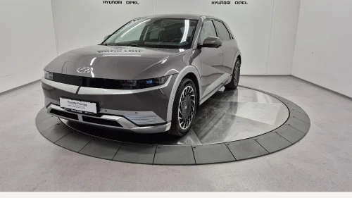 HYUNDAI IONIQ5 NORSK PREMIUM MED SKINN 73KWT LR ACC CARPLAY APP KROK