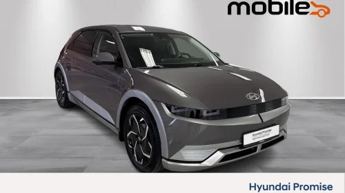 HYUNDAI IONIQ5 AWD Premium Long Range -Norsk bil!-Toppmodell!-Lav km!