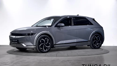 HYUNDAI IONIQ5 LR AWD Premium | Skinn | BOSE | HUD | 360°| 3.190/mnd