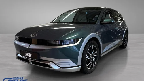 HYUNDAI IONIQ5 LR AWD Premium
