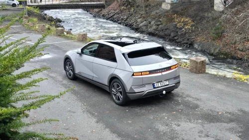 HYUNDAI IONIQ5 LR AWD Premium
