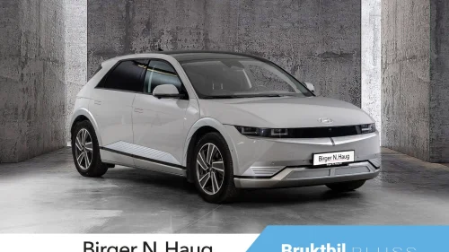 HYUNDAI IONIQ5 LR AWD Premium LEVERINGSKLAR/TOPPUTSTYRT/HENGERFESTE
