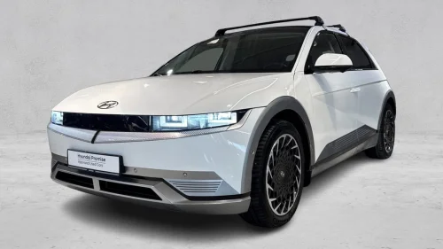 HYUNDAI IONIQ5 Premium AWD 20* | Krok | Skinn | Panorama |