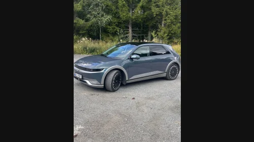 HYUNDAI IONIQ5 LR AWD Premium