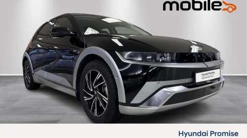 HYUNDAI IONIQ5 Long Range AWD Premium S&T! -Toppmodell! Lav km!