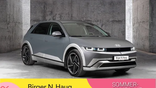 HYUNDAI IONIQ5 LR AWD Premium FACELIFT//NY I NORGE//SPESIALLAKK