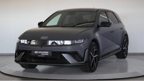 HYUNDAI IONIQ5 N-line Bose|360 kamera|Carplay|AdaptivCruise|Hud