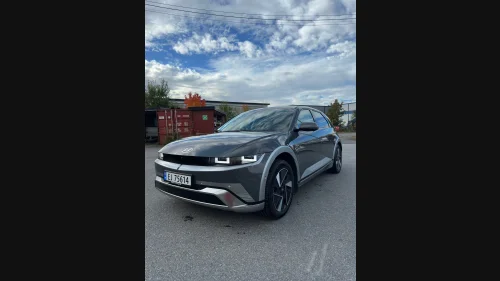 HYUNDAI IONIQ5 LR AWD Premium