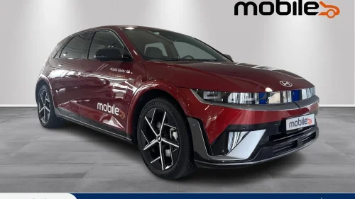 HYUNDAI IONIQ5 LR AWD N Line / Hengerfeste / Drop Off