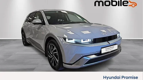 HYUNDAI IONIQ5 LR AWD Premium | Krok | Skinn | Velutstyrt ++