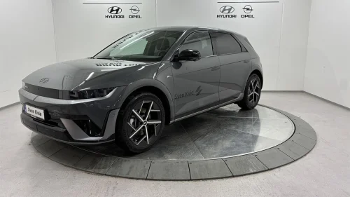 HYUNDAI IONIQ5 N-LINE AWD LR 84kwh325HK CARPLAY 360KAM NAVI