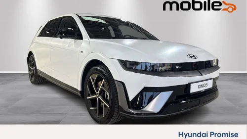 HYUNDAI IONIQ5 LR AWD N Line, 20",