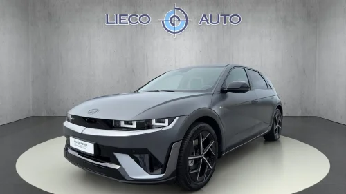 HYUNDAI IONIQ5 N-Line, AWD, Bose, App, memory!
