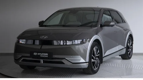 HYUNDAI IONIQ5 Long Range RWD Premium T.feste|360|Carplay|Skinn|Navi|A