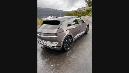 HYUNDAI IONIQ5 LR RWD Premium