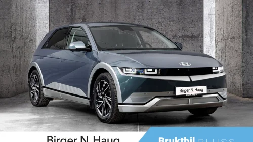 HYUNDAI IONIQ5 LR RWD Premium 507 km WLTP/Skinn