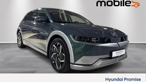 HYUNDAI IONIQ5 LR RWD Premium, Norsk,