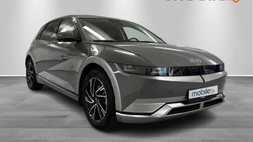 HYUNDAI IONIQ5 LR RWD Premium | Kamera | Navi |