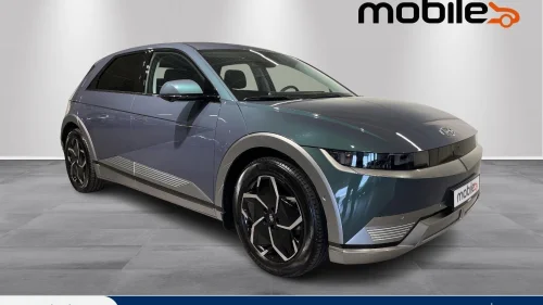 HYUNDAI IONIQ5 LR RWD Premium LAV KM/TOPPMODELL/507KM WLTP
