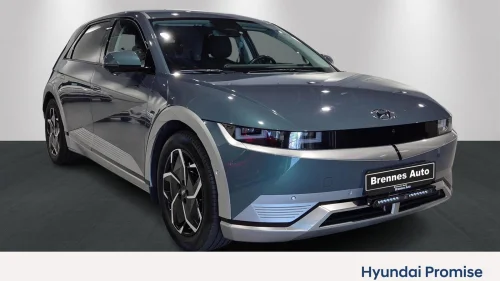HYUNDAI IONIQ5 Premium LED-bar, H.feste, Skinn, Navi, 360 kamera, ACC