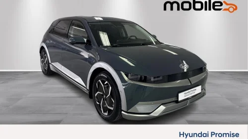 HYUNDAI IONIQ5 RWD Premium Long Range -Norsk bil!-Toppmodell!