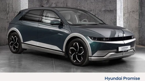 HYUNDAI IONIQ5 LR RWD Premium HYUNDAI PROMISE!/TOPPUTSTYRT
