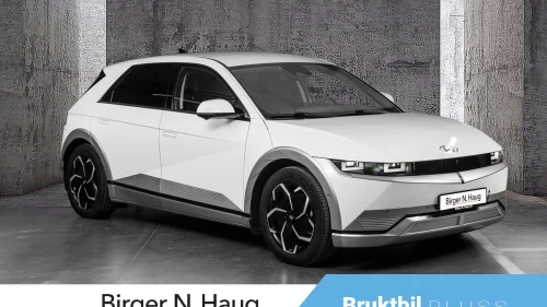 HYUNDAI IONIQ5 LR RWD Premium NORSK/BOSE/360/MINNESETER/HUD/BI-LED+++