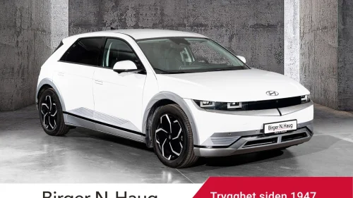 HYUNDAI IONIQ5 LR RWD Premium LAV KM | TOPPUTSTYRT | LEVERINGSKLAR