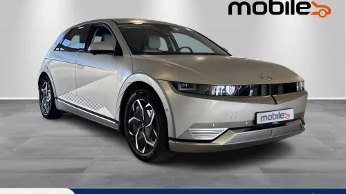 HYUNDAI IONIQ5 LongRange RWD Premium med skinn // Garanti // EN EIER !