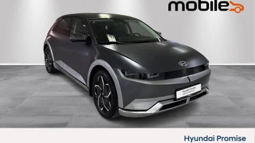 HYUNDAI IONIQ5 RWD Premium Long Range -Norsk bil!-Toppmodell!