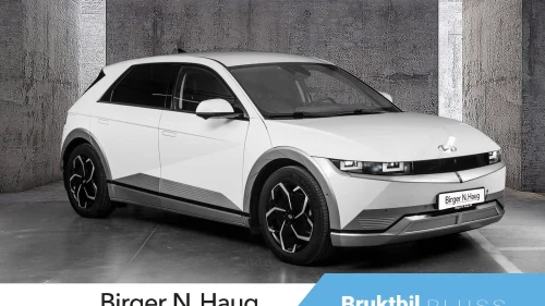 HYUNDAI IONIQ5 LR RWD PREMIUM SKINN / APP-STYRING++