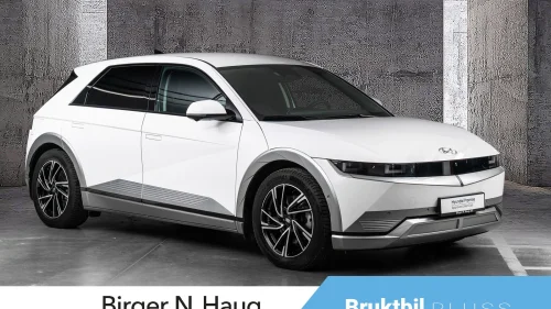 HYUNDAI IONIQ5 LR RWD Premium / Promise! App! Toppmodell! Innbytte!